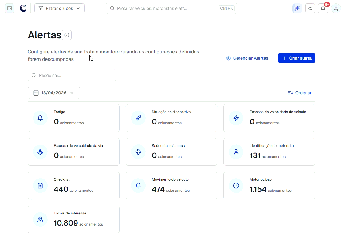 5. editar ou desativar
